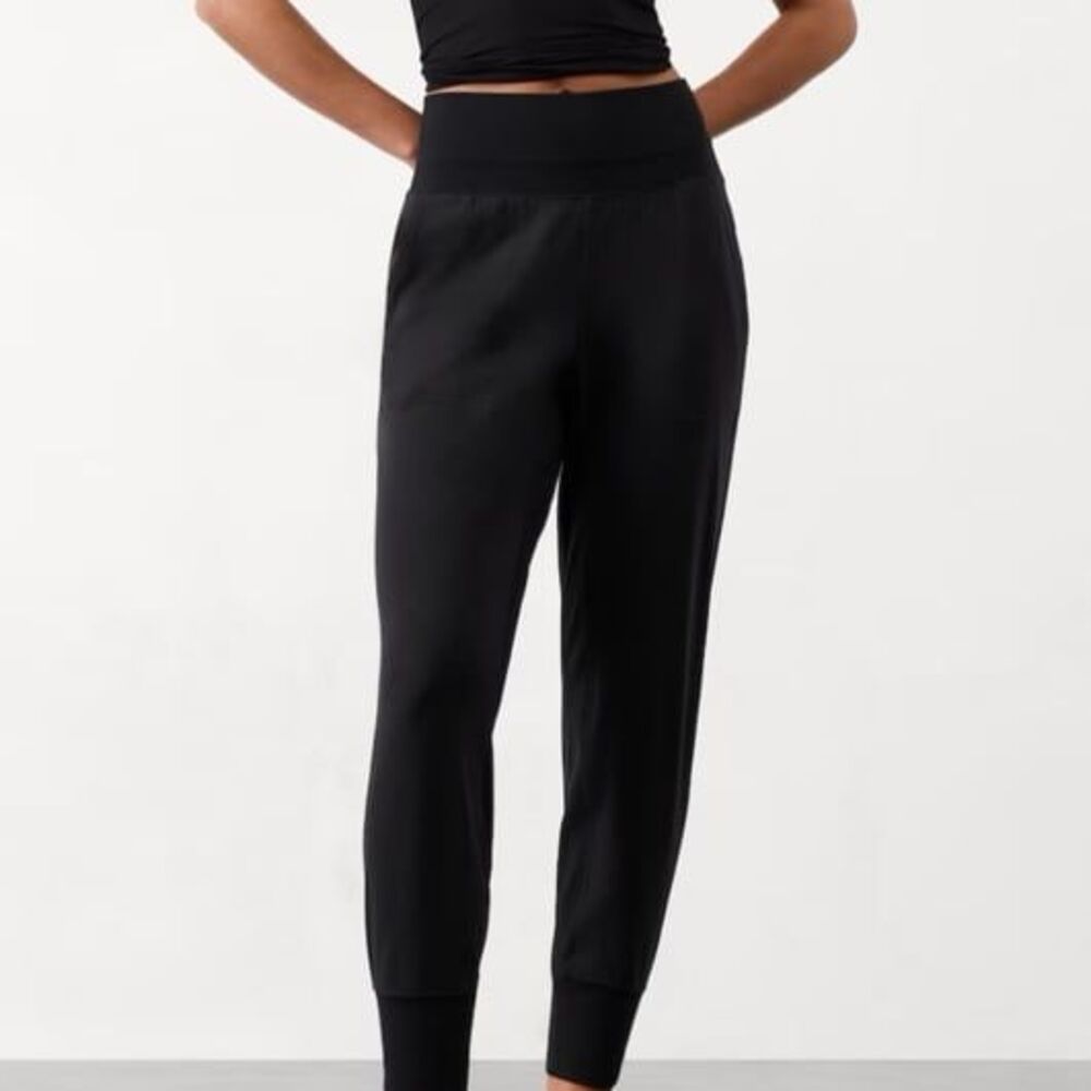 Athleta Black Venice joggers
